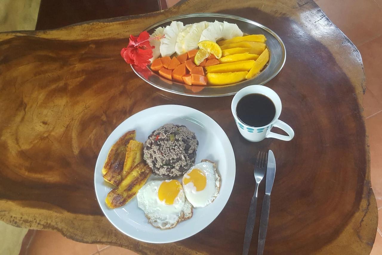 Waleskas Place Acomodação com café da manhã Puerto Jiménez Exterior foto