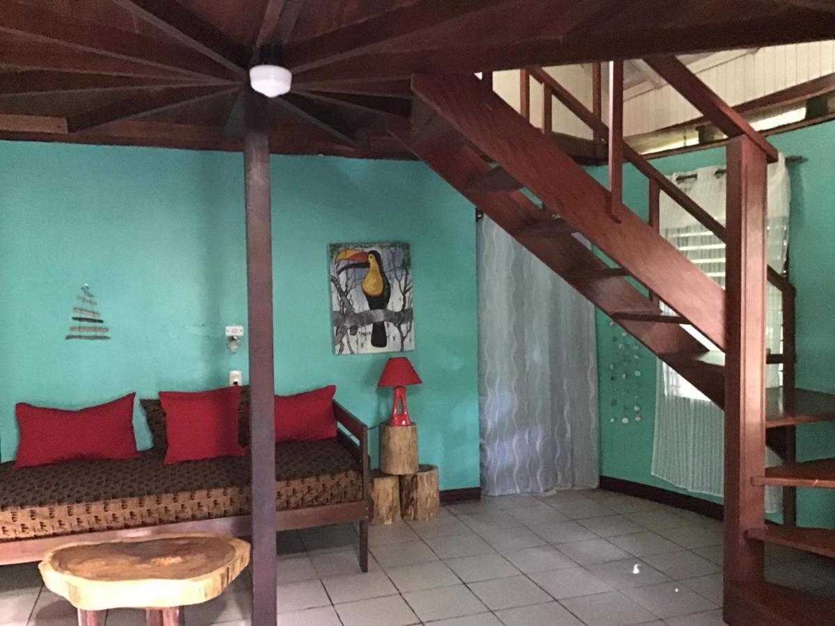 Waleskas Place Acomodação com café da manhã Puerto Jiménez Exterior foto