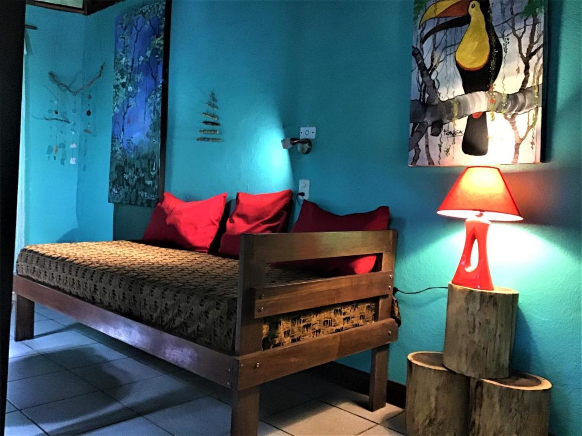 Waleskas Place Acomodação com café da manhã Puerto Jiménez Exterior foto